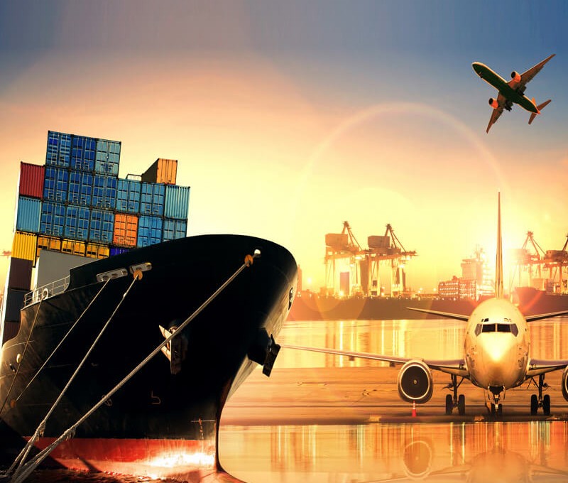 Air and Sea Freight